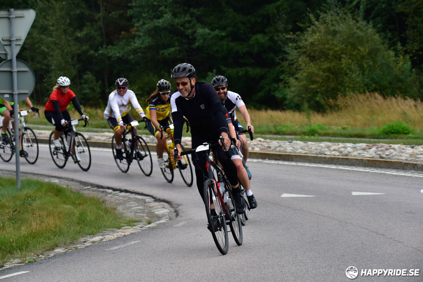 Bild från Velothon Stockholm 2016 55km